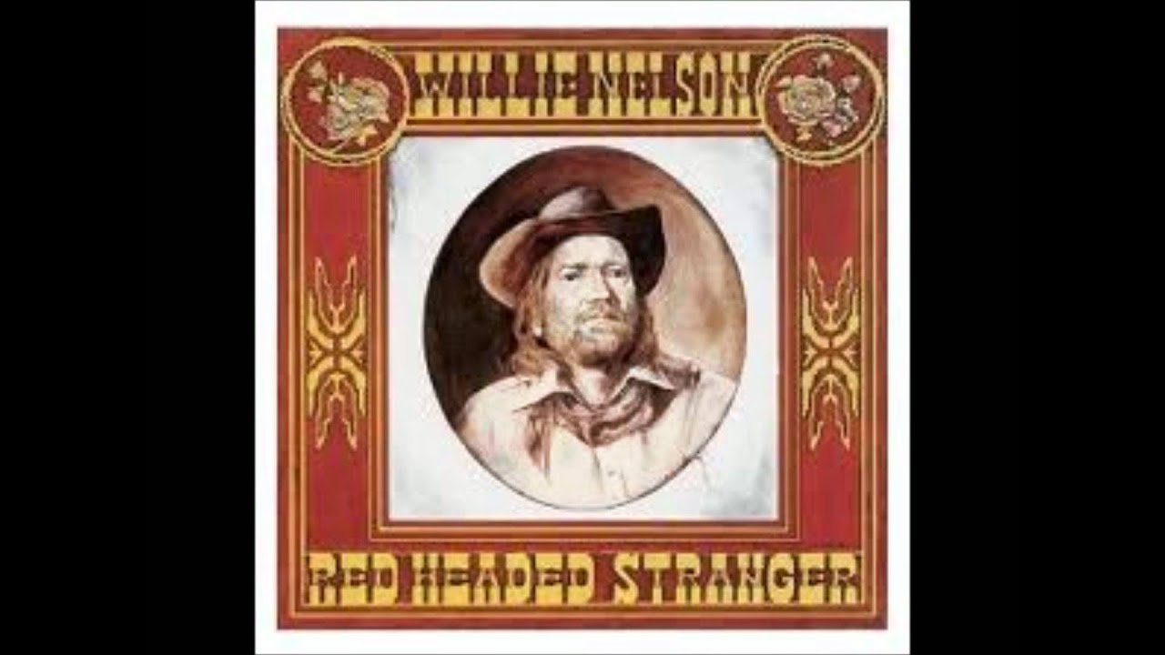 red headed stranger willie nelson rar